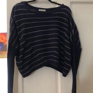 Urban Outfitters Crop Sweater